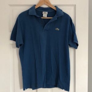 Lacoste pique polo